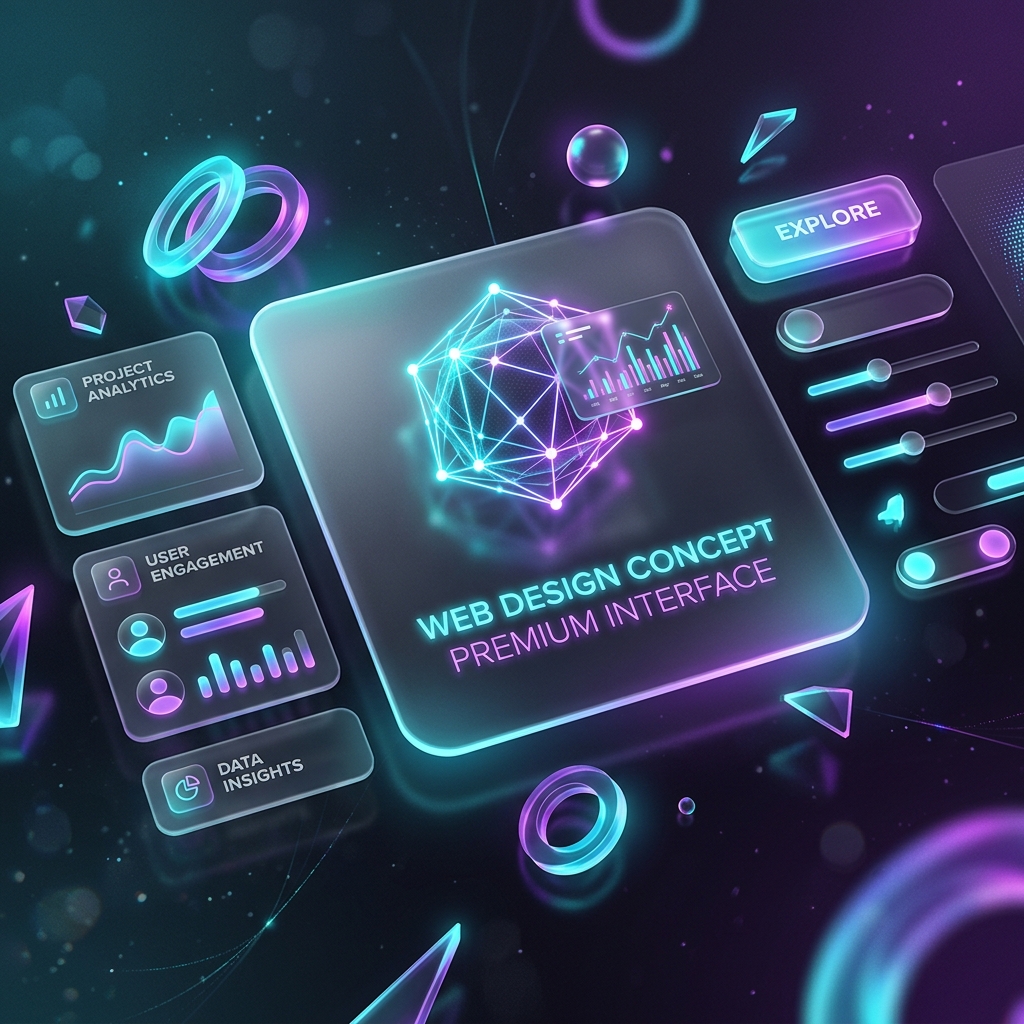 UI Engineering Concept
